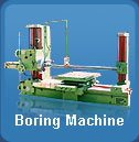 Boring Machines