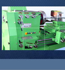 Lathe Machines Exporter