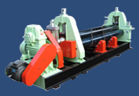 Plate Rolling Machines