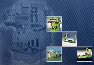 milling machines