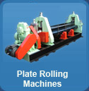 Plate Rolling Machines