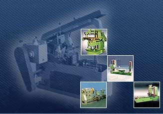 Power Hacksaw Bandsaw Machines