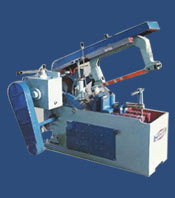 Power Hacksaw Bandsaw Machines