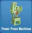 Power Press Machine