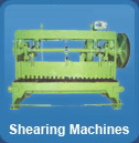 Shearing Machines