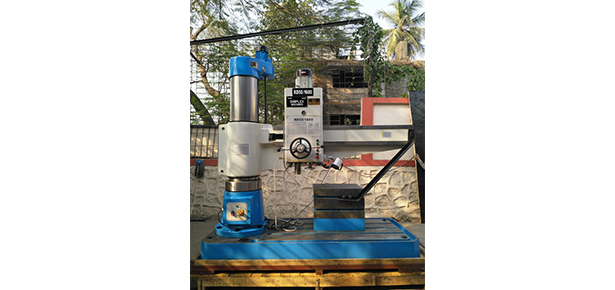 Drilling Machine