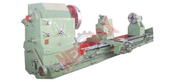 heavy duty lathe machine