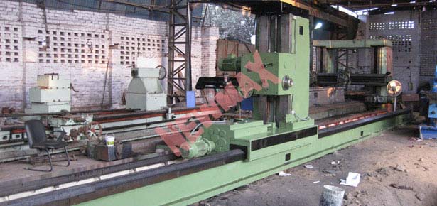 Floor Boring Machine