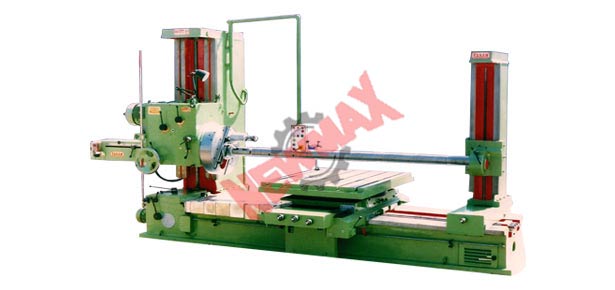 Horizontal Boring Machine