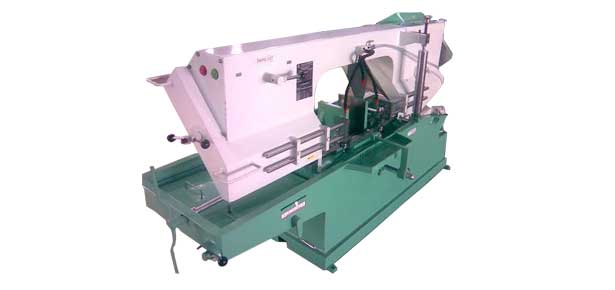 Horizontal Swing Type Bandsaw