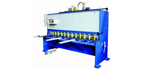 Hydraulic Shearing