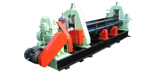 Plate Rolling Machines