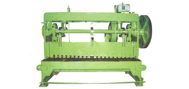 Shearing Machines