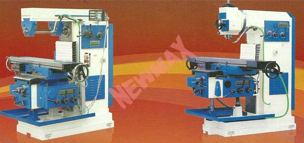 Milling / Slotting Machines